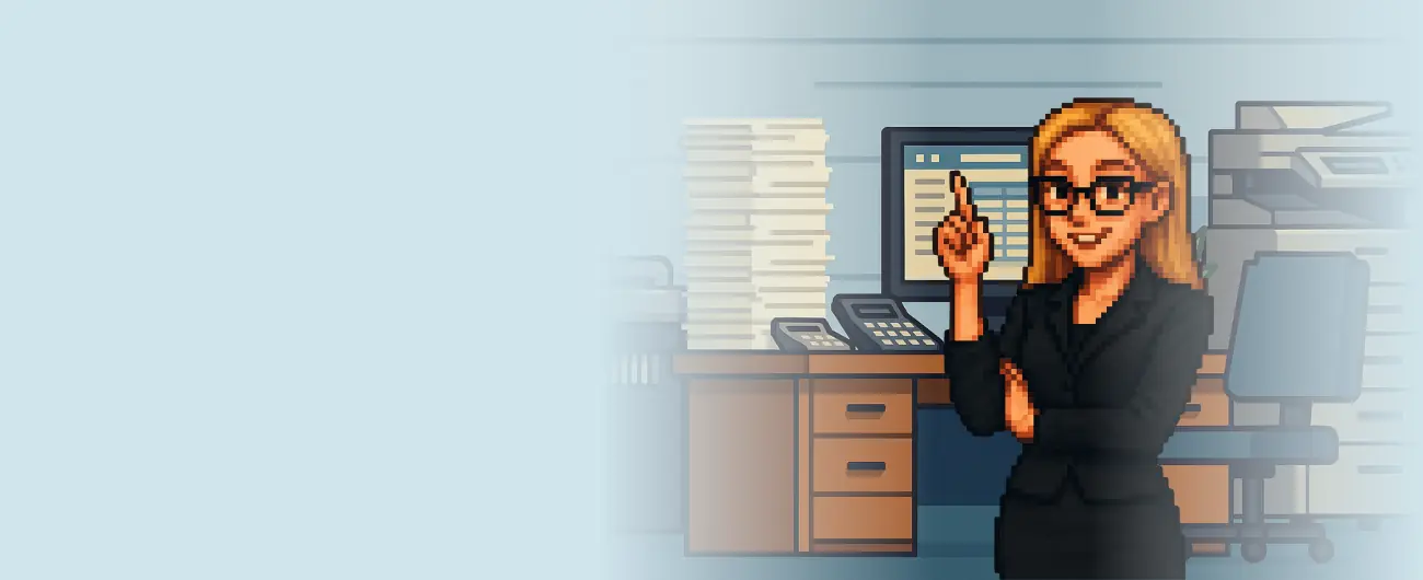 Banner dla dywizji Finanse