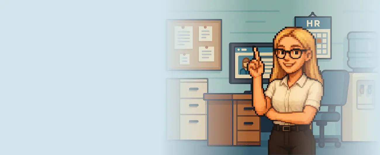 Banner dla dywizji HR