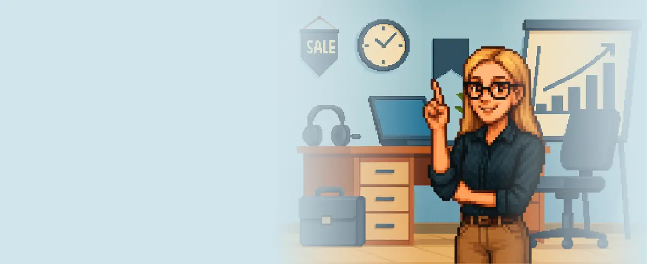 Banner dla dywizji Sprzedaż