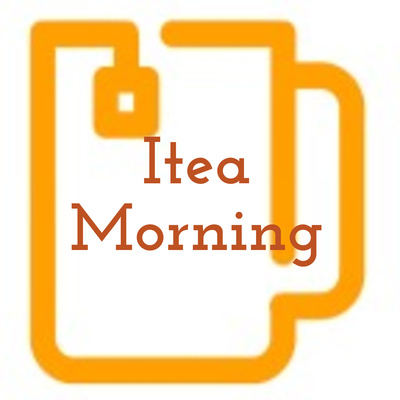 ITea Morning - Maciej Wyrodek