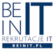 Be in IT logo