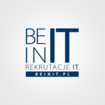 Be in IT logo