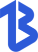 Bluebinary logo