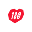 180heartbeats logo