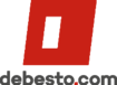debesto.com logo