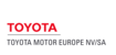 Toyota Connected Europe Limited logo