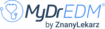 ZnanyLekarz logo