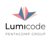 Lumicode (Grupa Pentacomp) logo