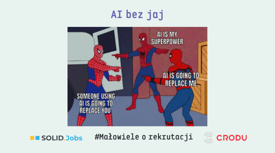 AI w rekrutacji — narzędzie, które przejmuje intencje tych, którzy z niego korzystają