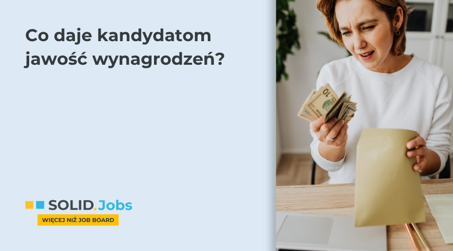 Jawność wynagrodzeń w 2026 roku - przepisy, terminy i obowiązki pracodawców