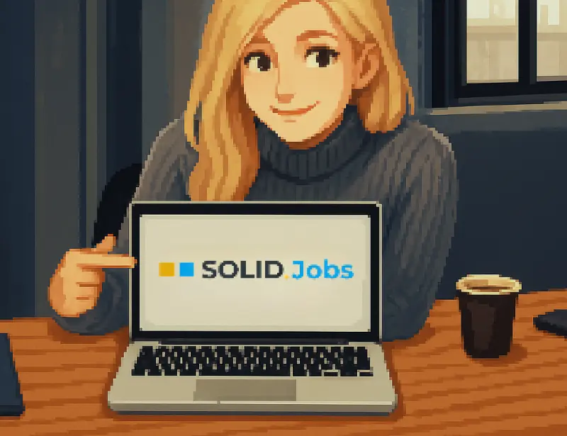 Platforma SOLID.Jobs