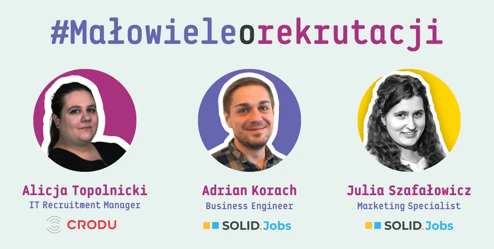 Małowiele o rekrutacji