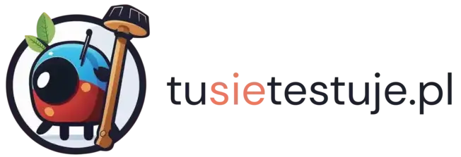 Tu się testuje